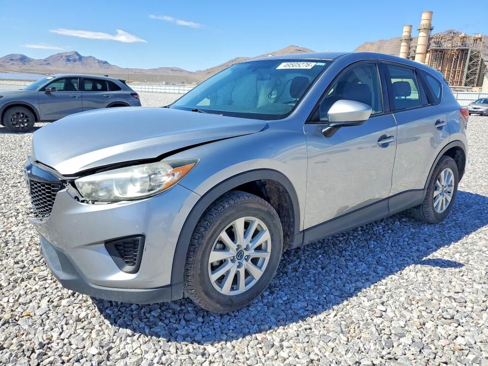 2014 MAZDA CX-5