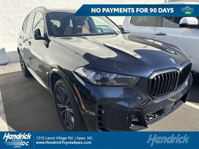 2024 BMW X5