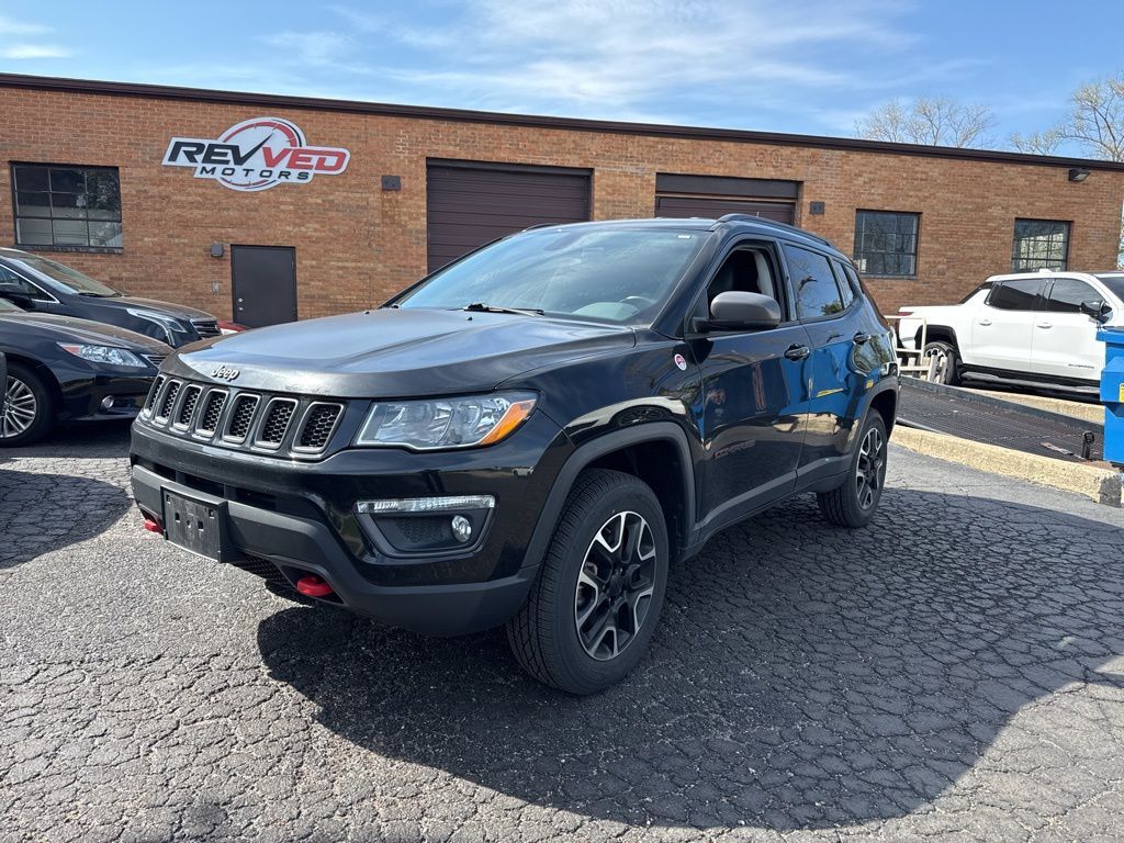 2020 JEEP Compass