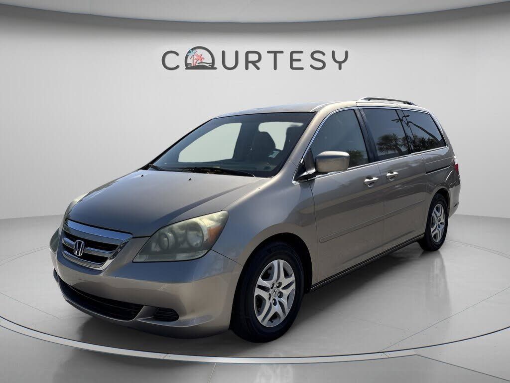 2006 HONDA Odyssey