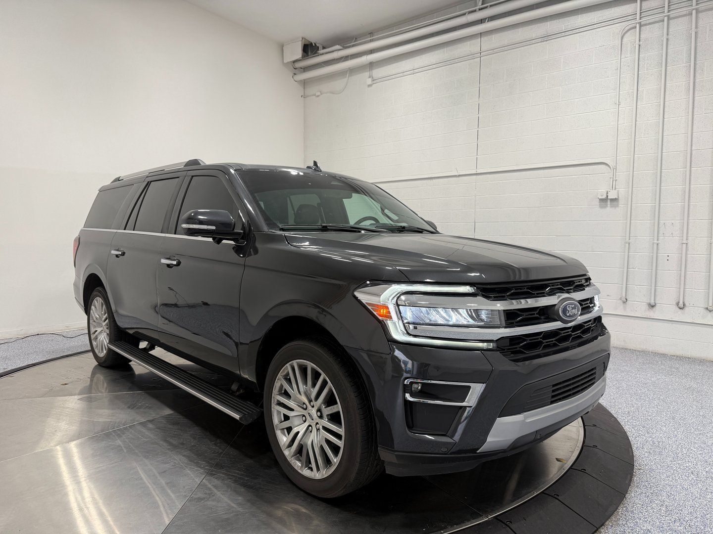 2024 FORD Expedition