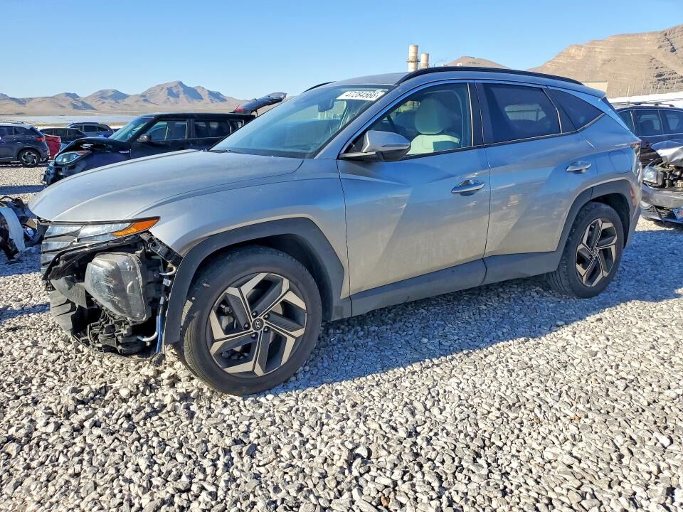 2024 HYUNDAI Tucson