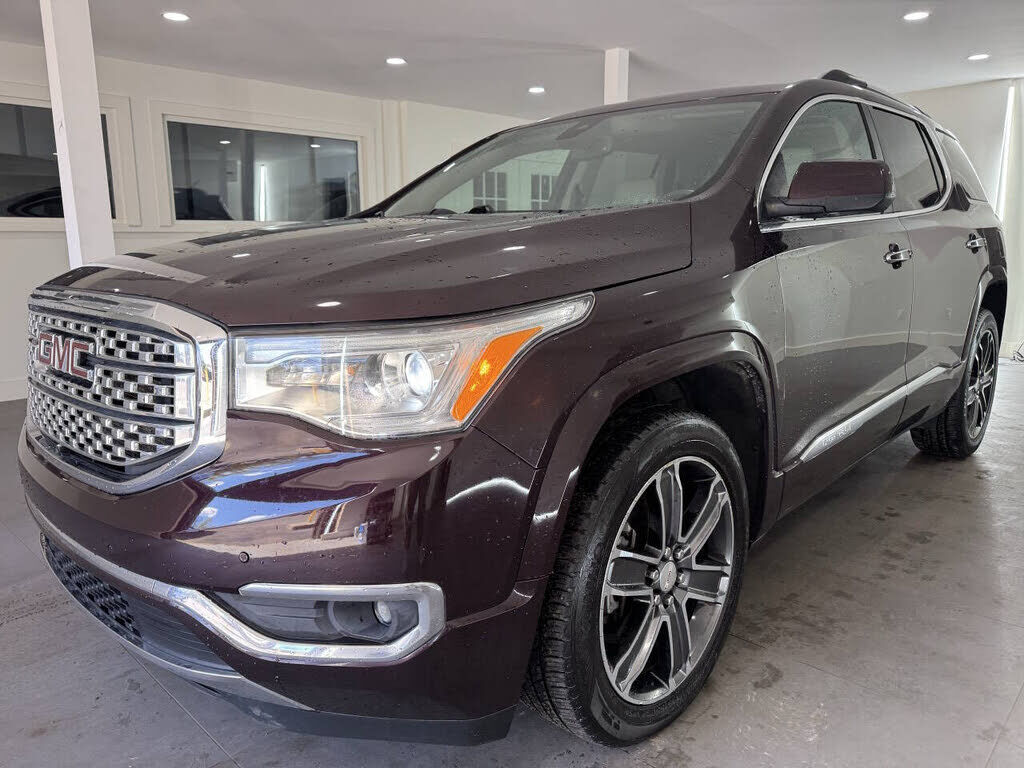 2017 GMC Acadia