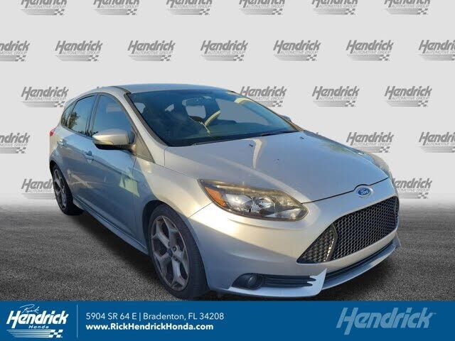 2014 FORD Focus