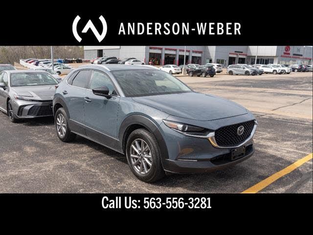 2022 MAZDA CX-30