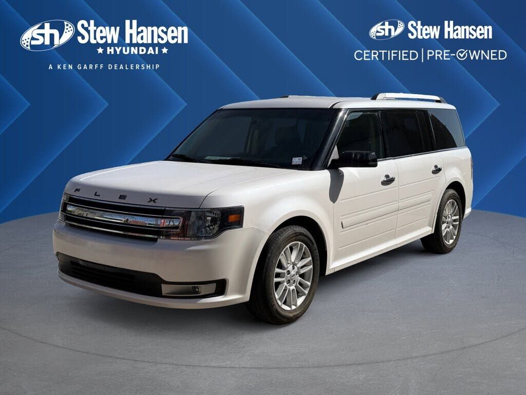 2019 FORD Flex