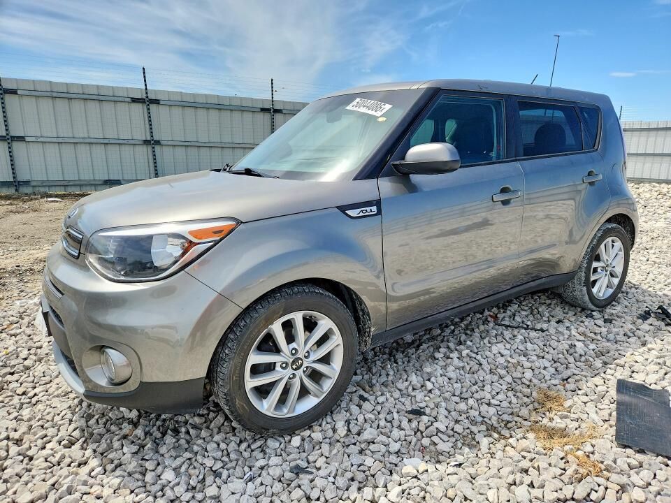 2019 KIA Soul