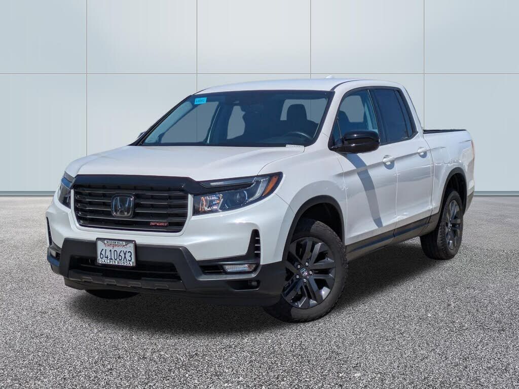 2023 HONDA Ridgeline