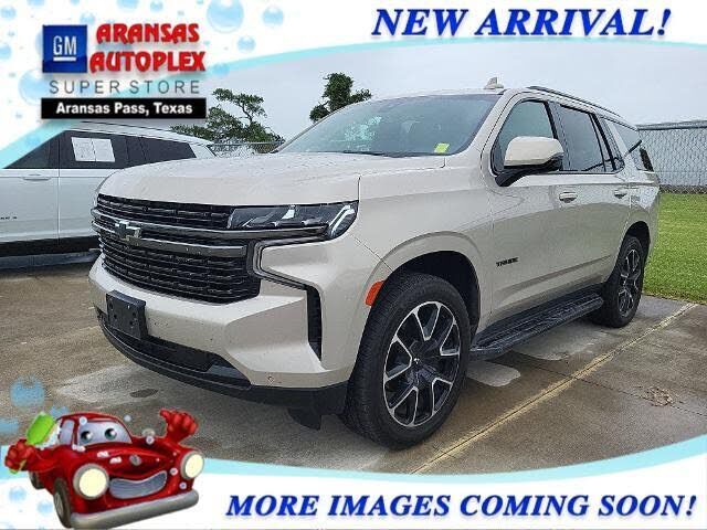 2022 CHEVROLET Tahoe