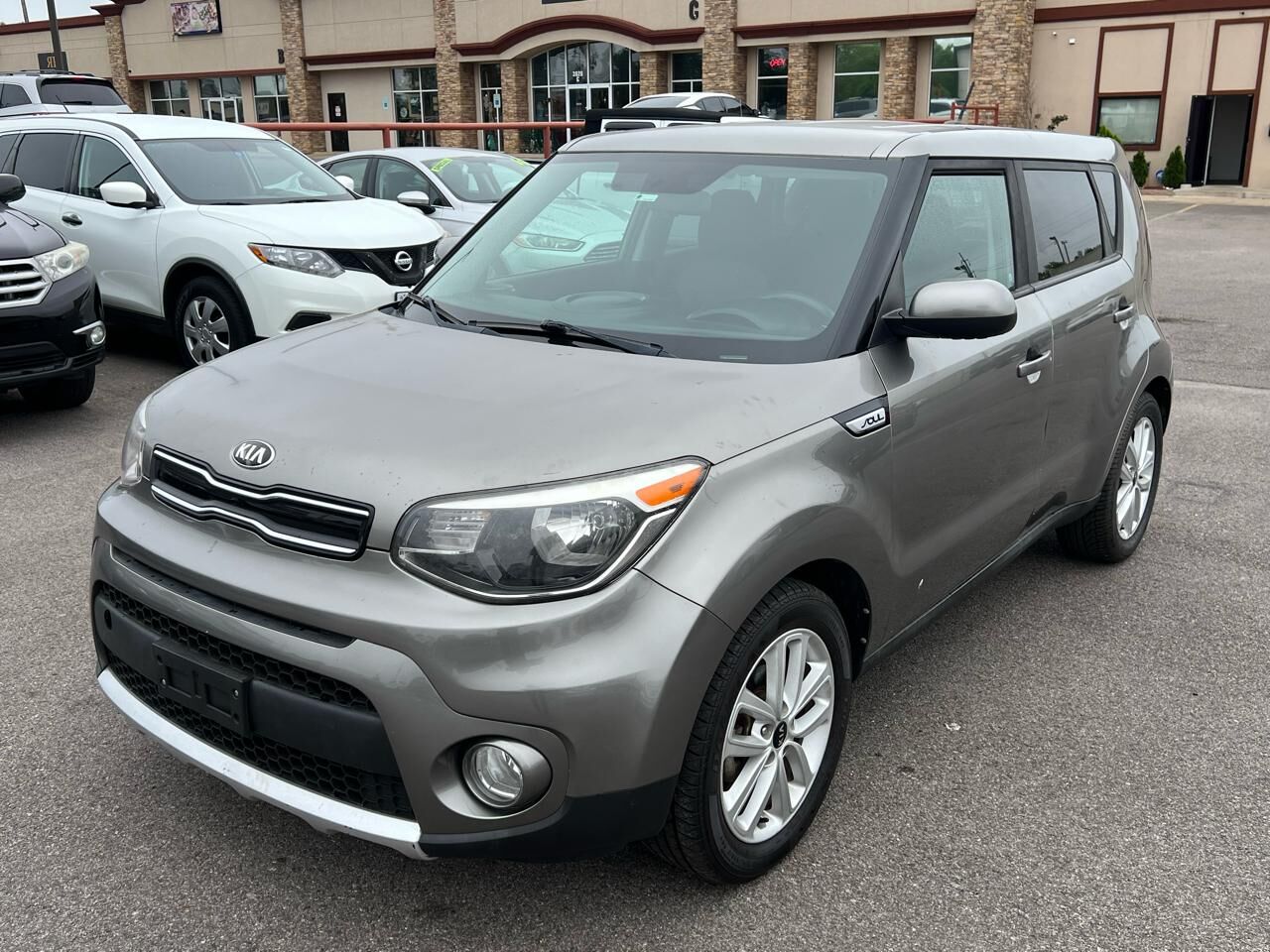 2018 KIA Soul