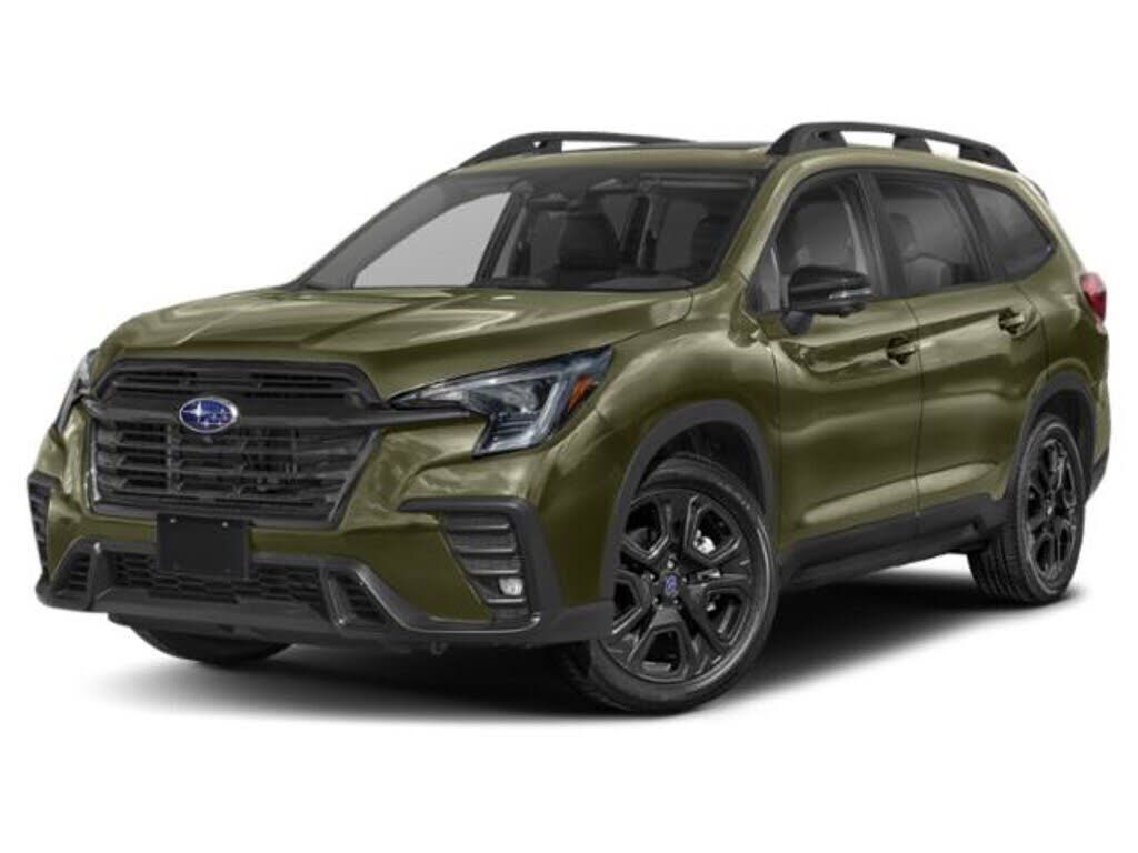 2024 SUBARU Ascent