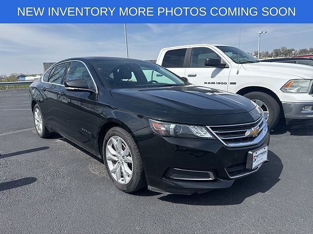 2017 CHEVROLET Impala