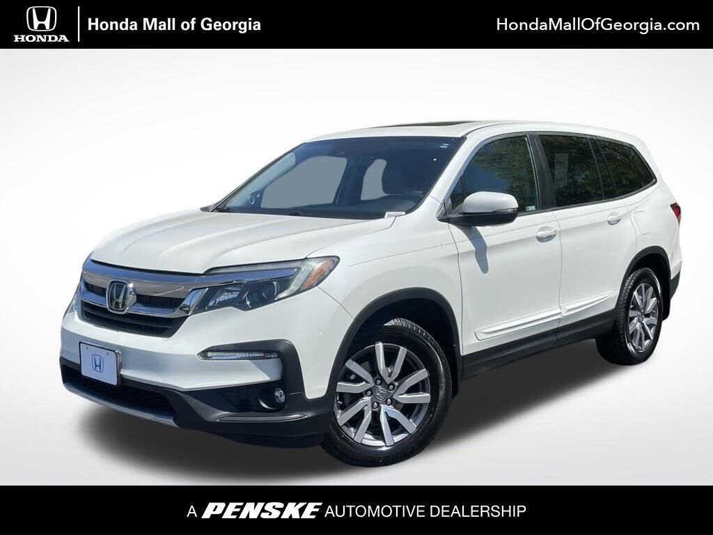 2019 HONDA Pilot