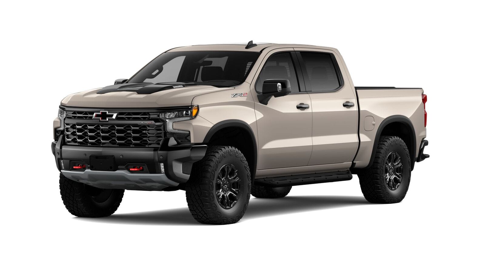 2026 CHEVROLET Silverado
