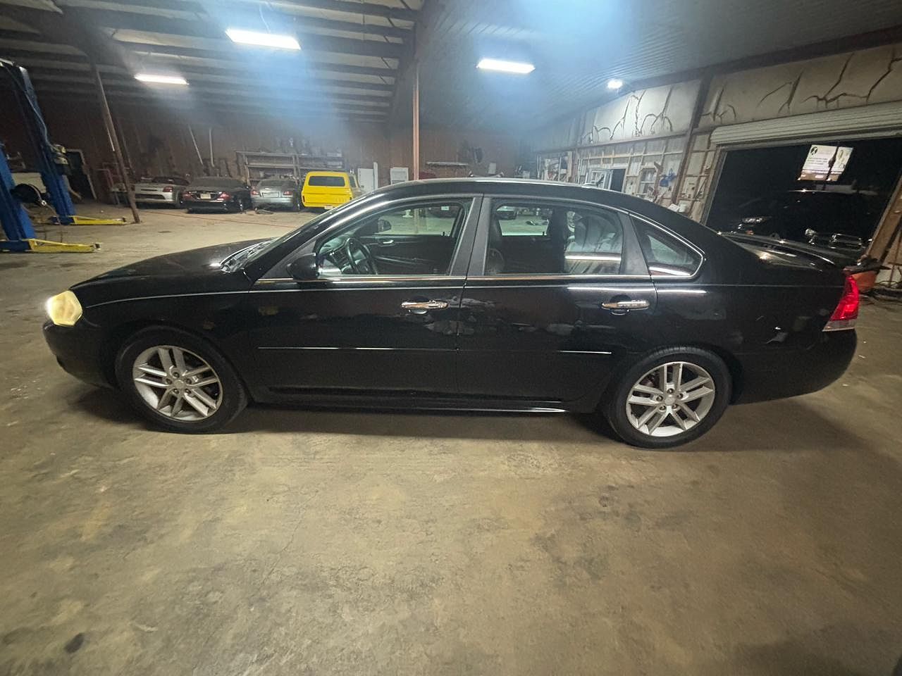 2012 CHEVROLET Impala