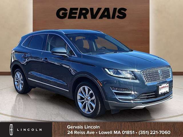 2019 LINCOLN MKC
