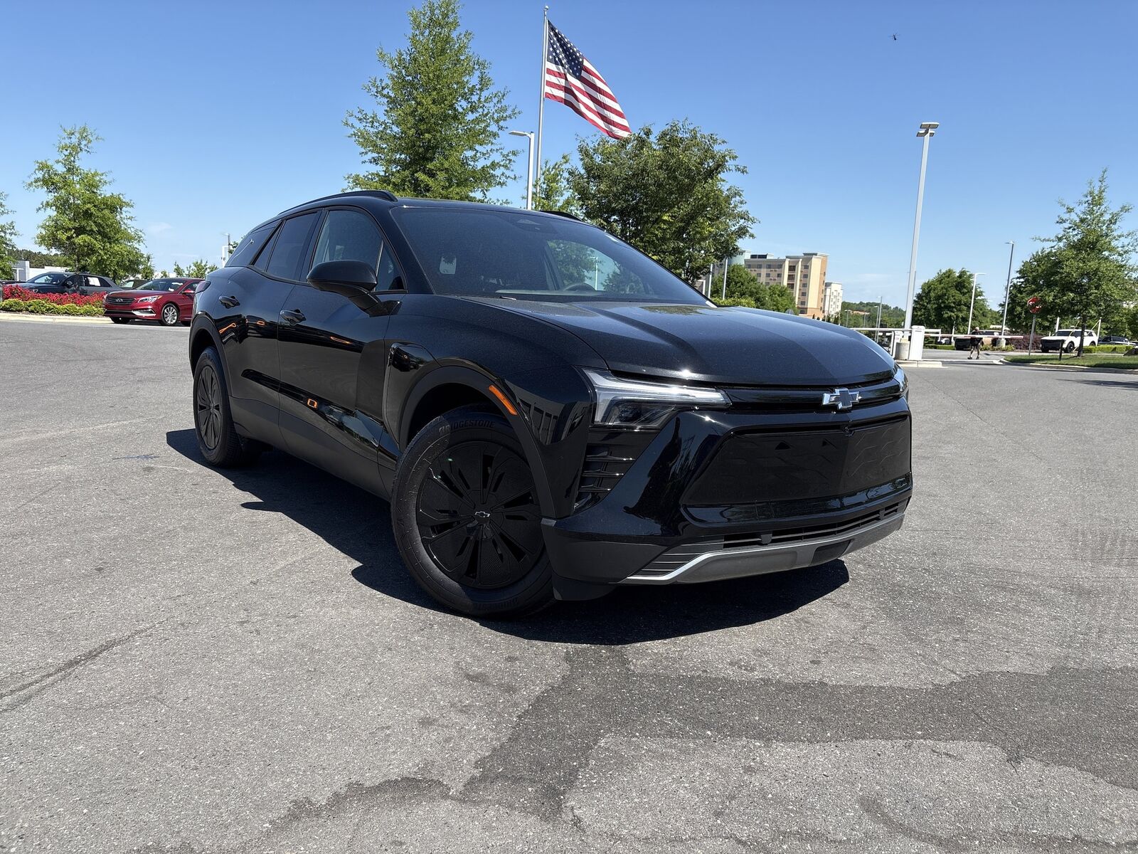 2025 CHEVROLET Blazer EV