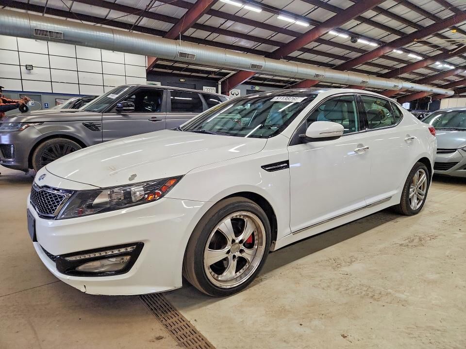 2013 KIA Optima