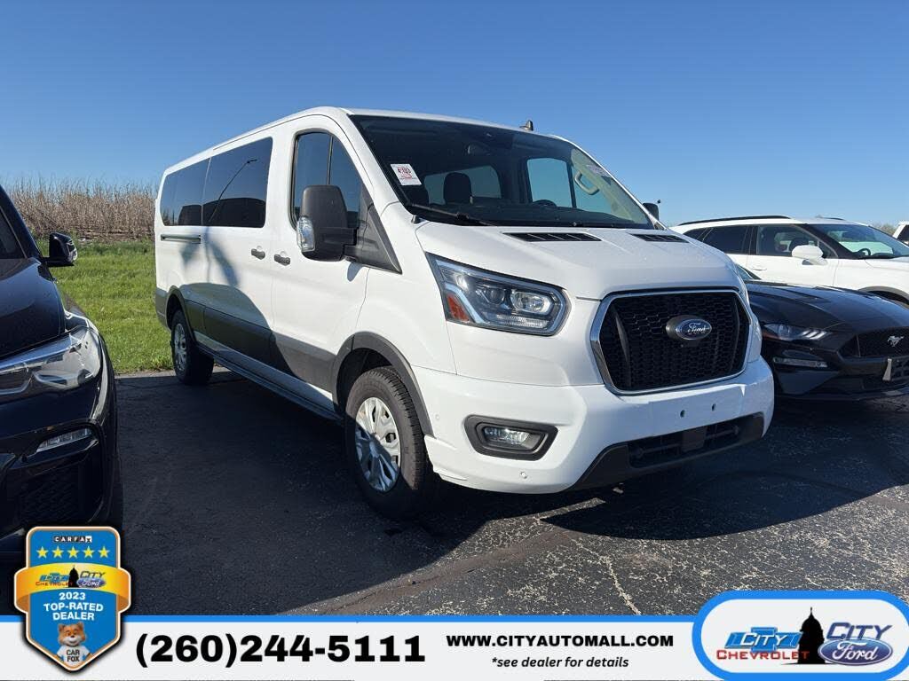 2023 FORD Transit