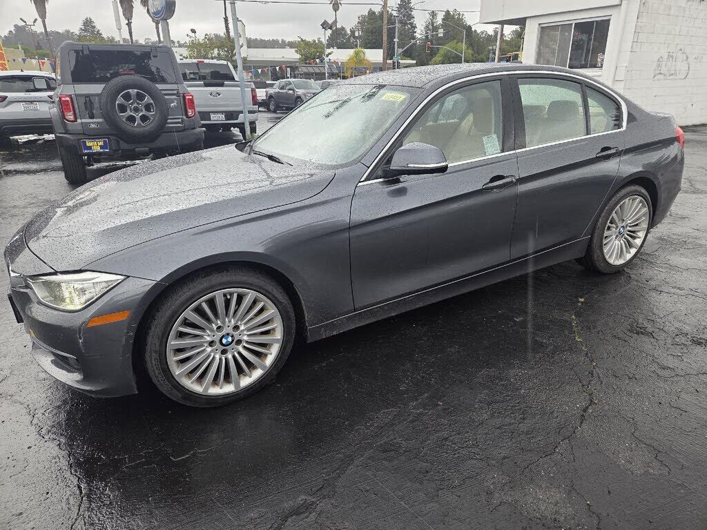2014 BMW 3 Series