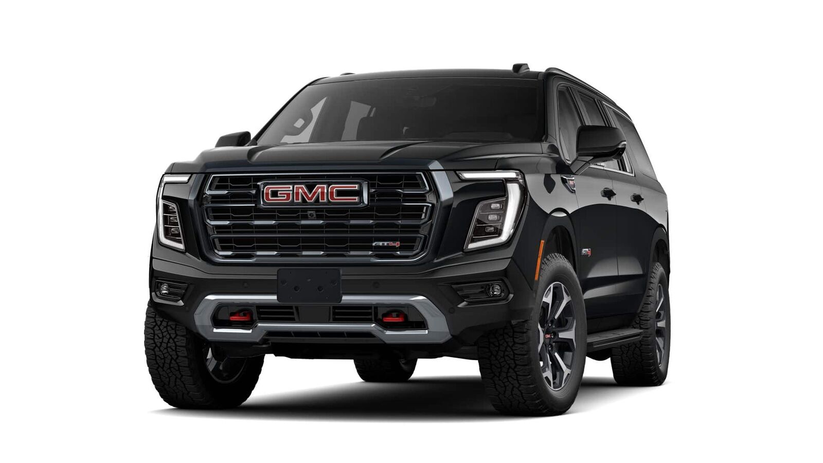 2026 GMC Yukon XL