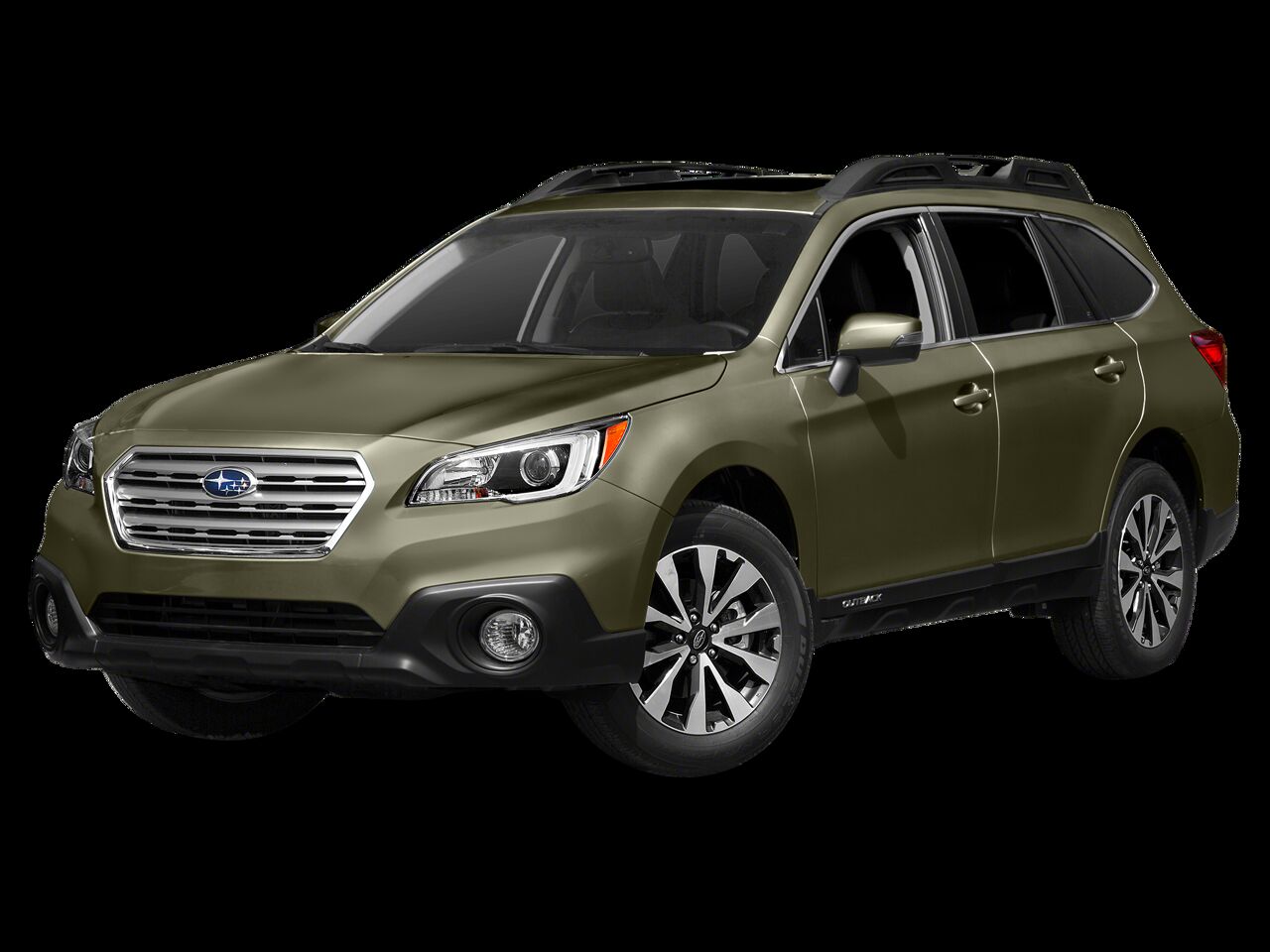 2015 SUBARU Outback