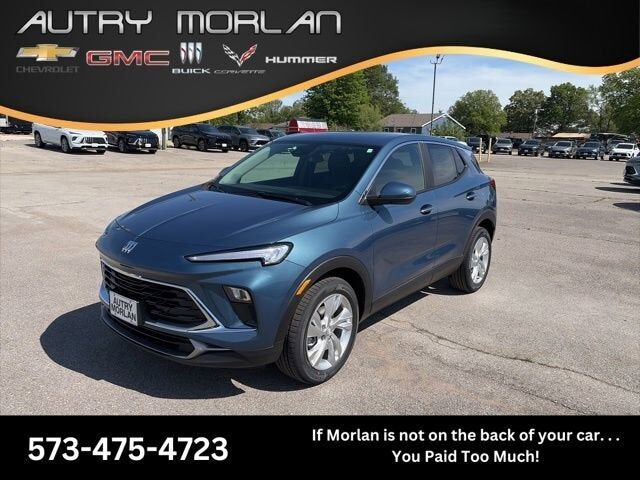 2026 BUICK Encore GX