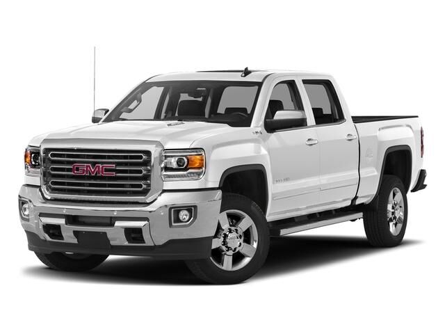 2018 GMC Sierra