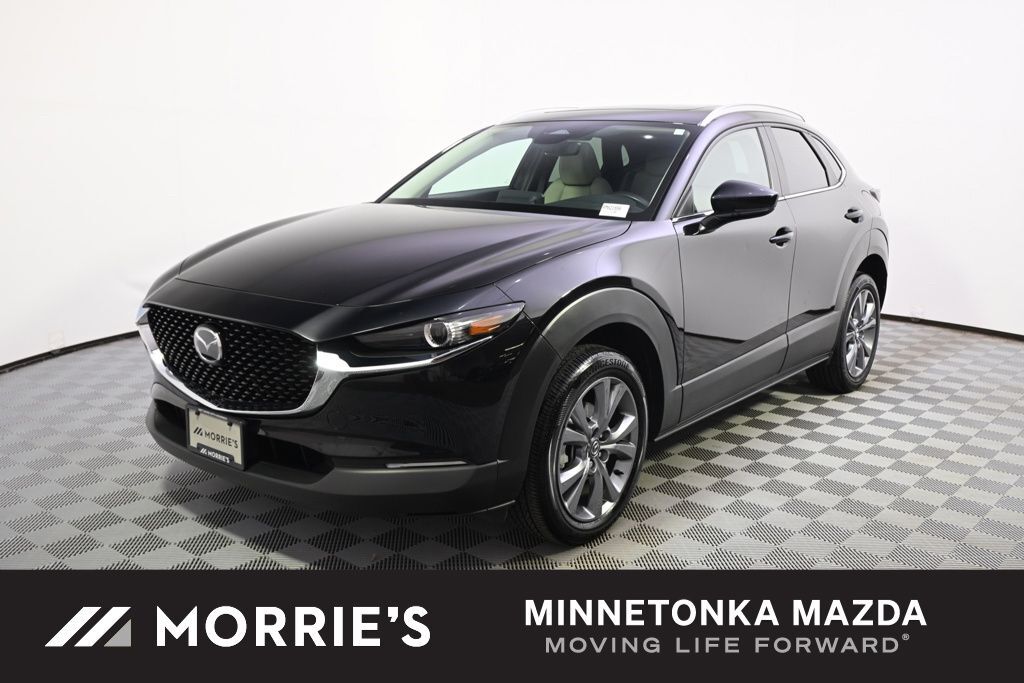 2024 MAZDA CX-30