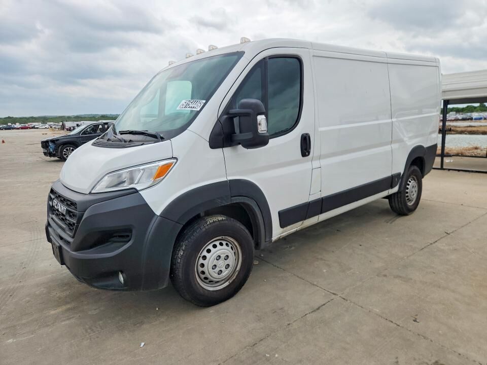 2025 RAM Promaster 2500
