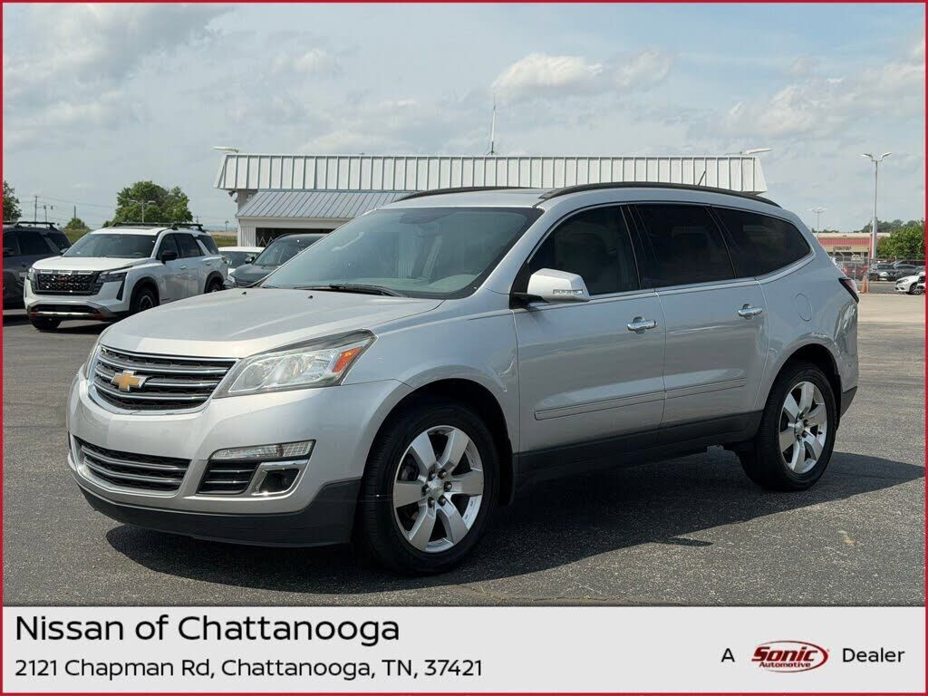 2013 CHEVROLET Traverse