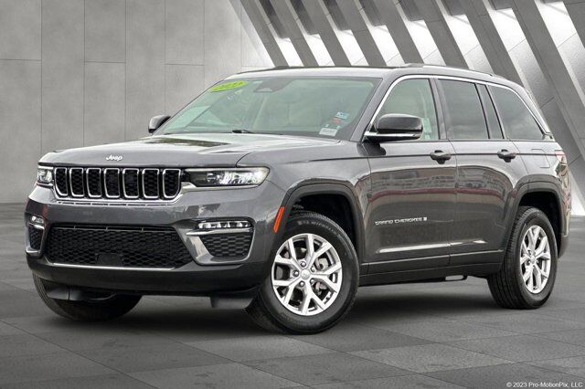 2022 JEEP Grand Cherokee