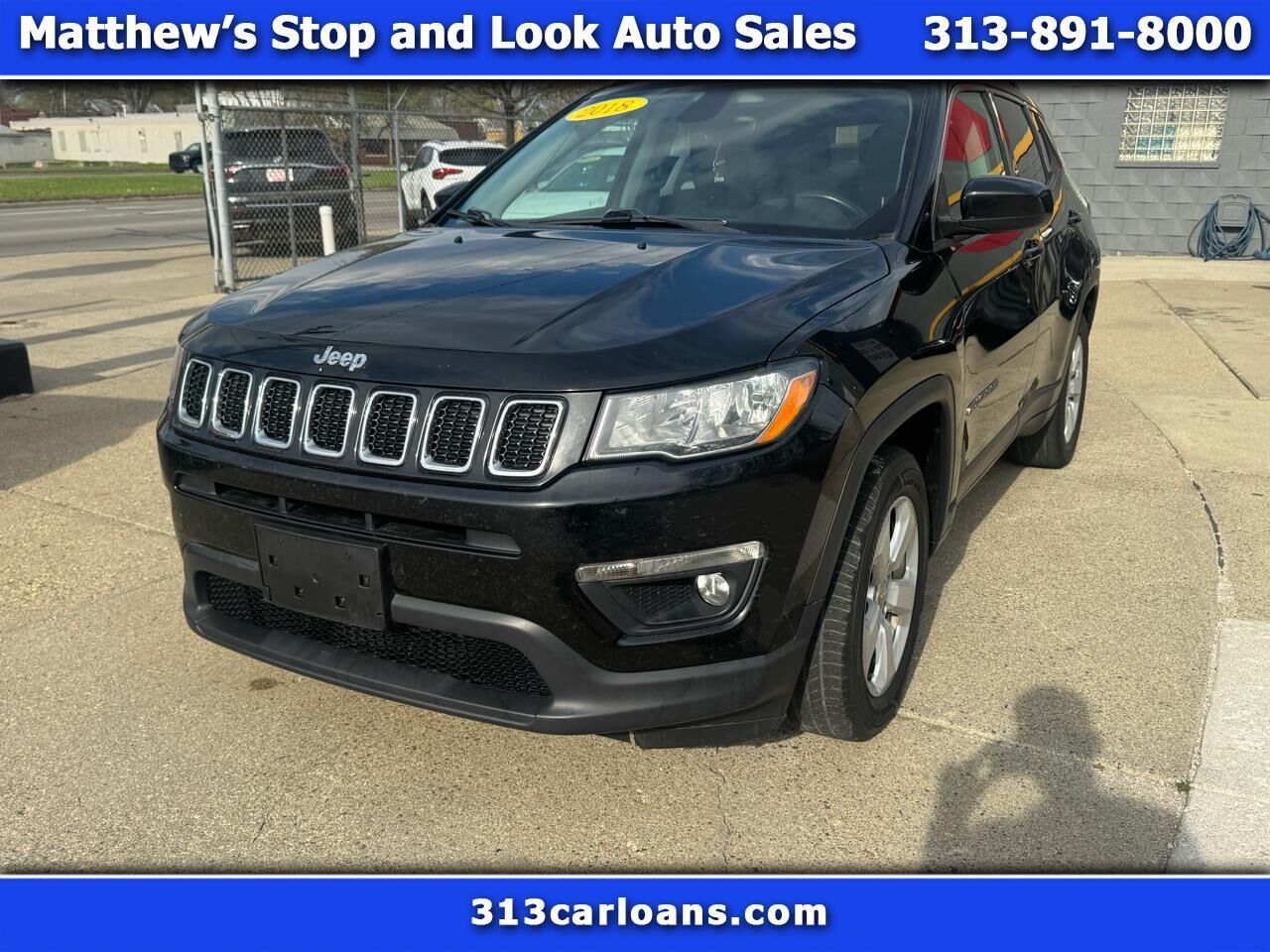 2018 JEEP Compass