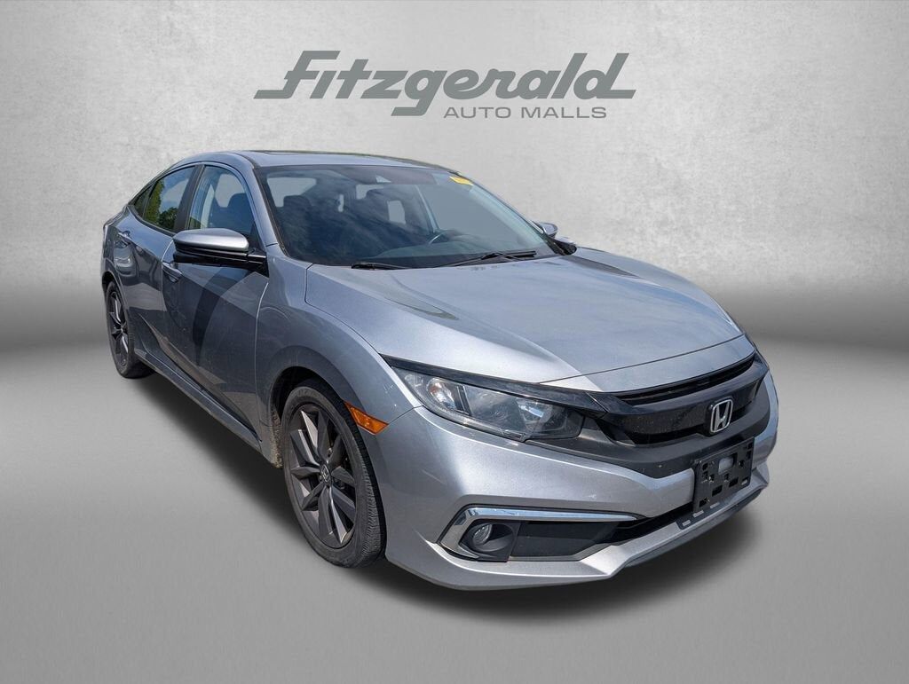 2020 HONDA Civic