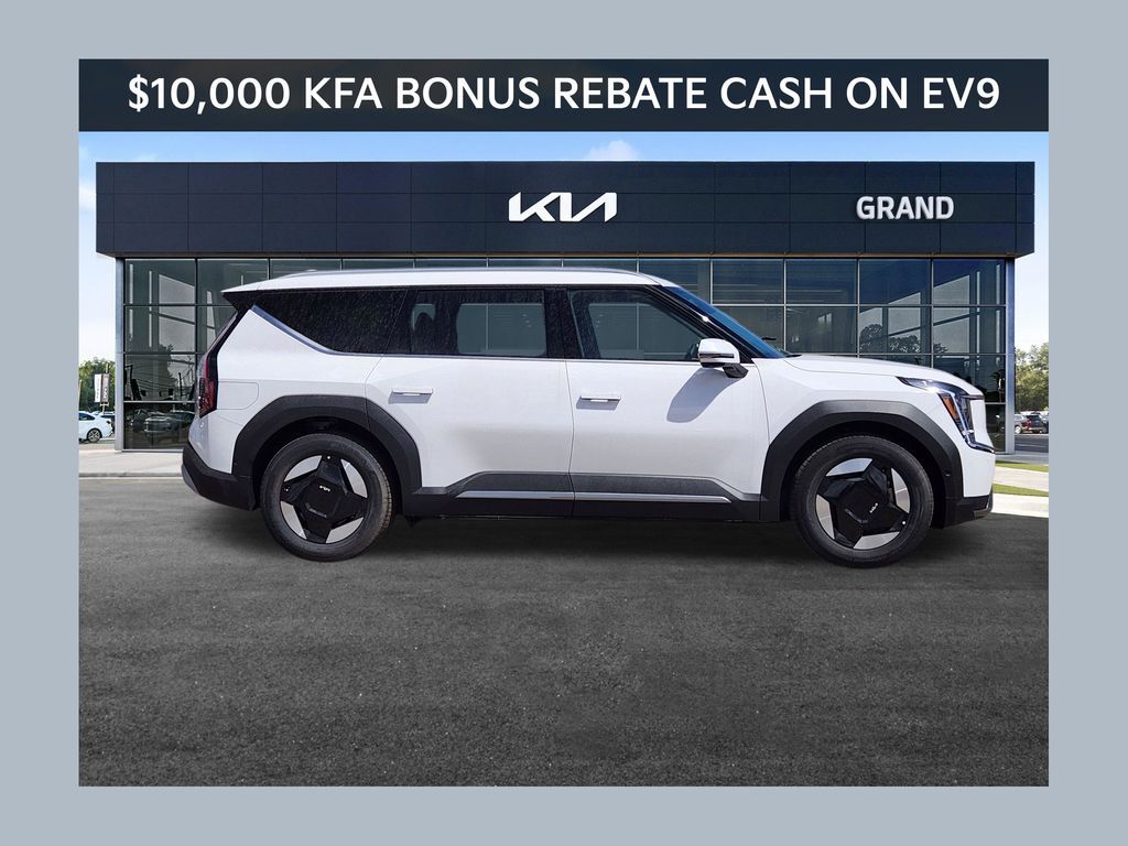 2026 KIA EV9