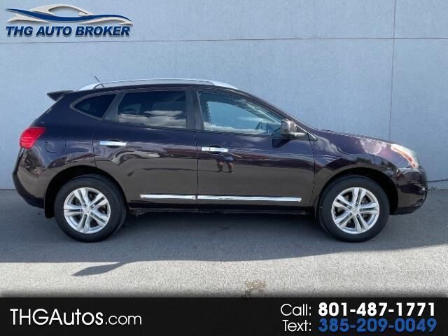 2012 NISSAN Rogue