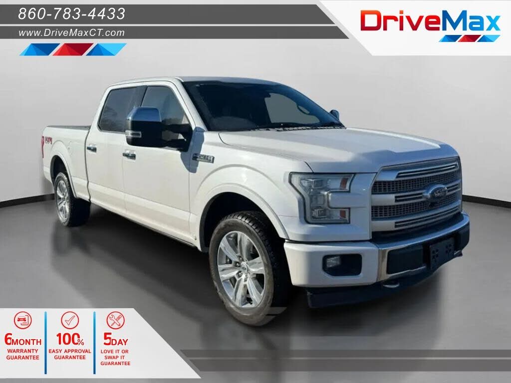 2017 FORD F-150