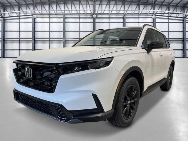 2026 HONDA CR-V