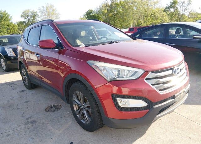 2013 HYUNDAI Santa Fe