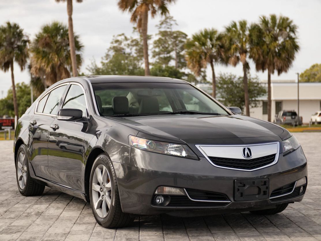 2012 ACURA TL