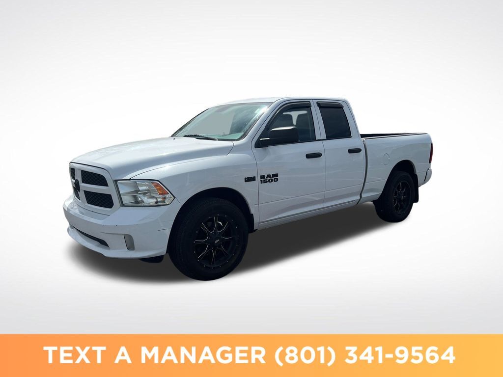 2013 RAM 1500