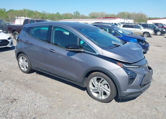 2023 CHEVROLET Bolt EV