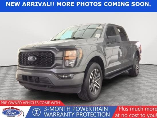 2023 FORD F-150