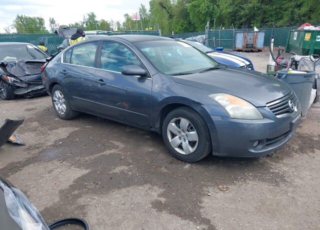 2009 NISSAN Altima