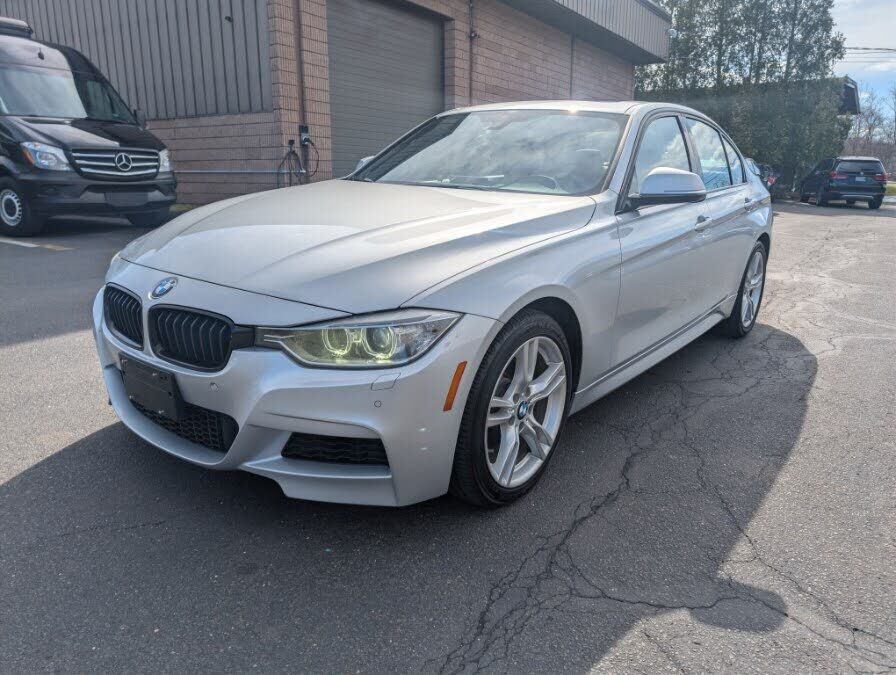 2014 BMW 3 Series