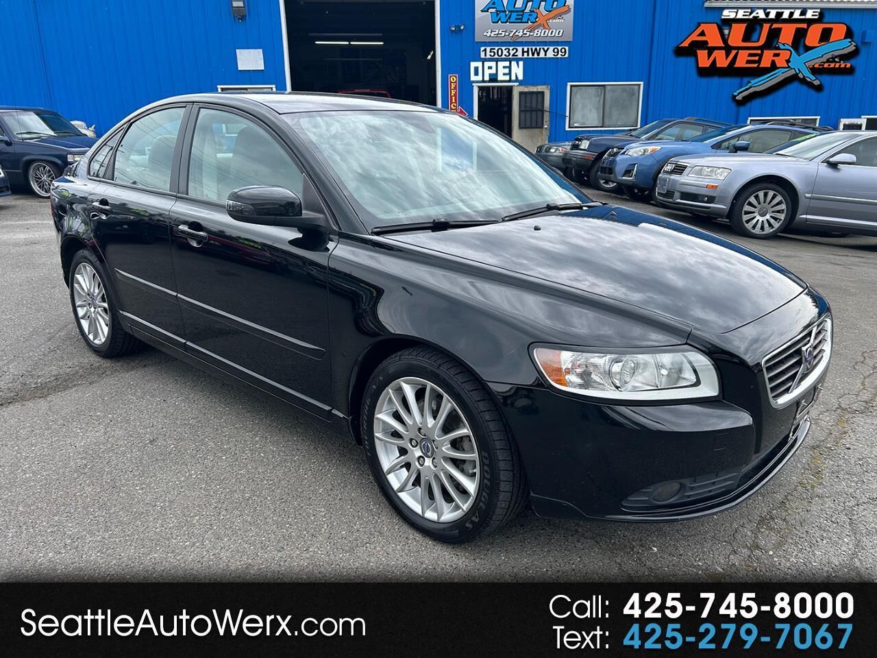 2010 VOLVO S40