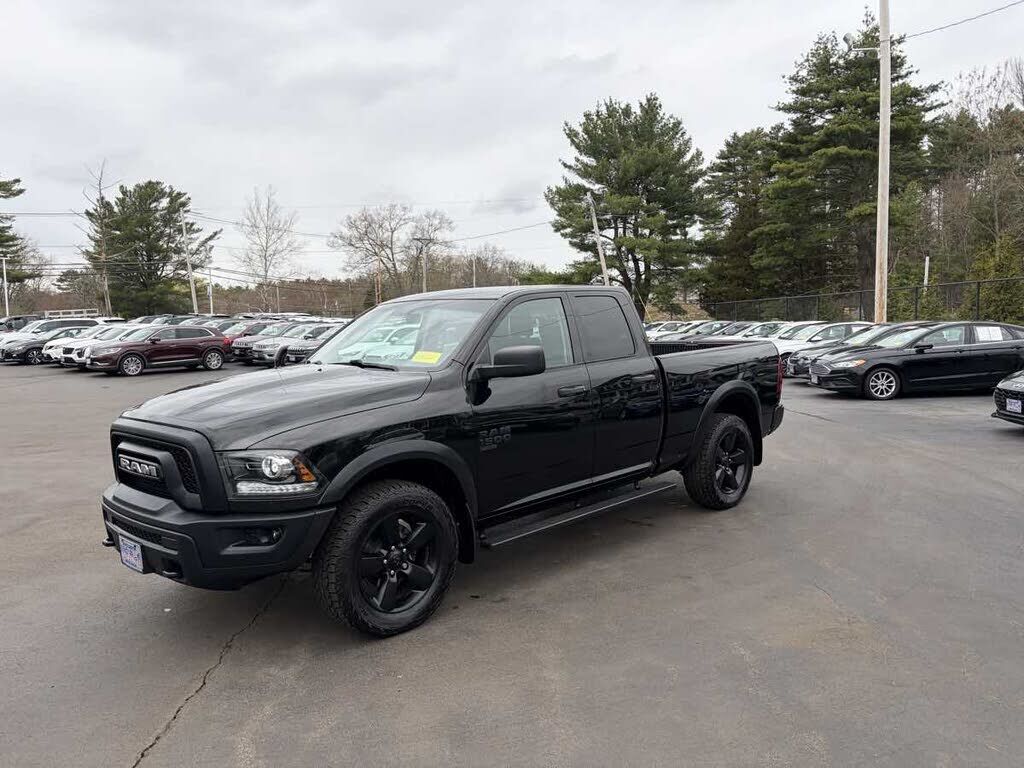 2020 RAM 1500