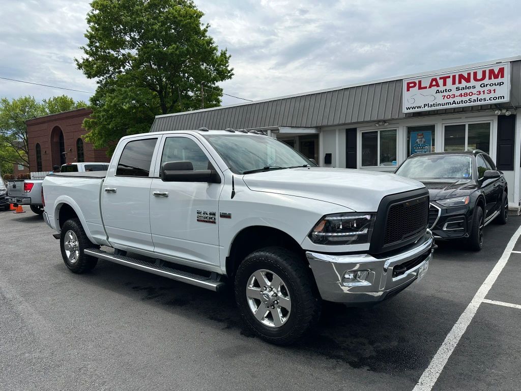 2015 RAM 2500