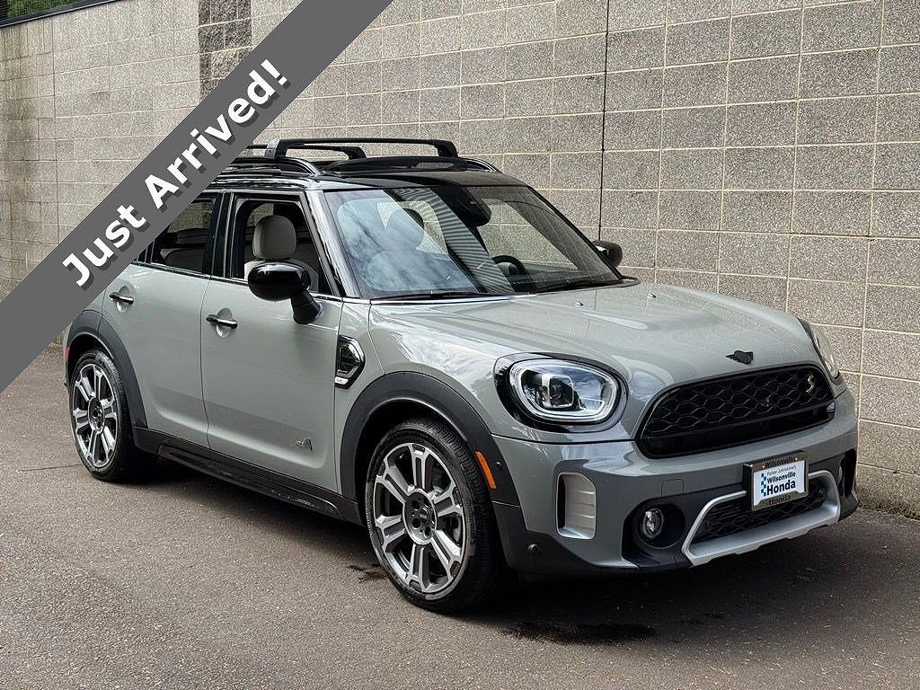 2022 MINI Countryman