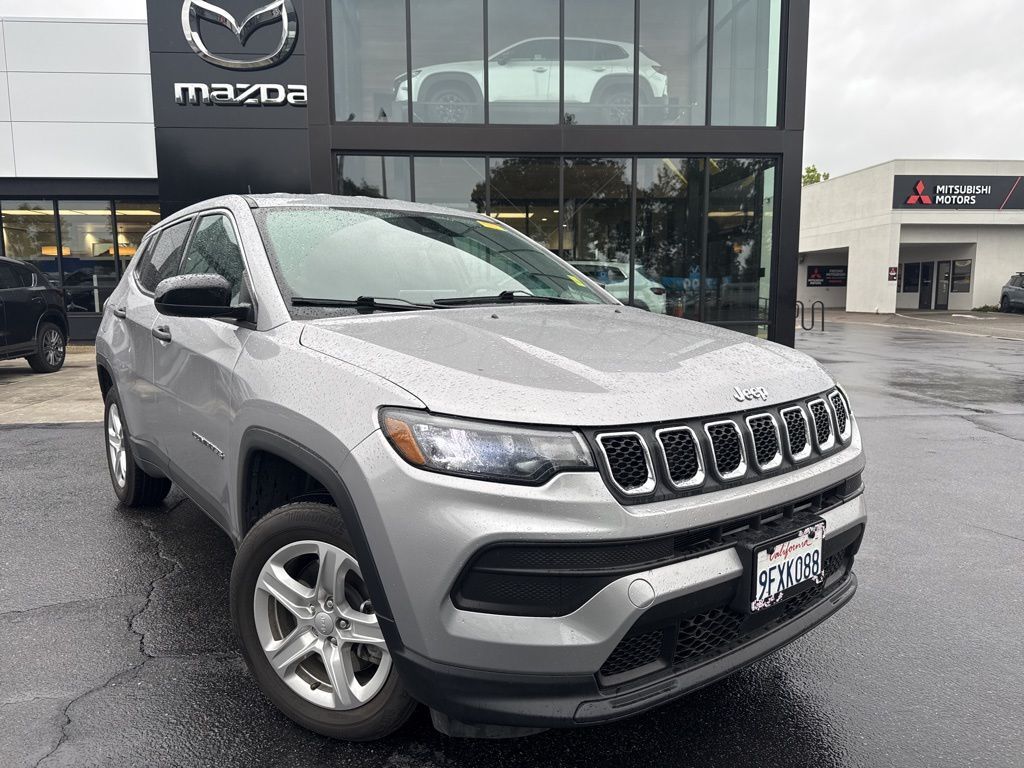2023 JEEP Compass